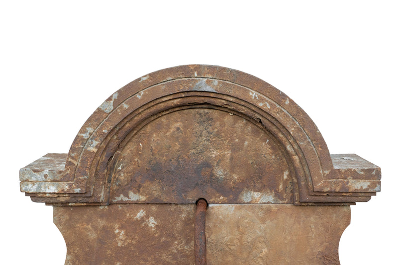 Biscottini Fontana a muro in pietra terra dimensioni lunghezza Offerta Speciale Qualità