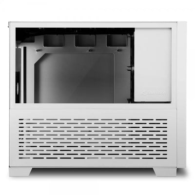Case Sharkoon MS-Z1000 - Mini Tower Mini-ITX, Micro-ATX - 2x 120mm Ventola Led - Bianco