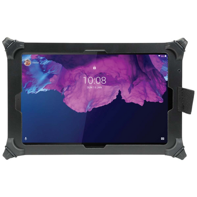 Mobilis 050052 custodia per tablet 29,2 cm [11.5] Cover Nero (Mobilis RESIST Pack - bagsidecover til)