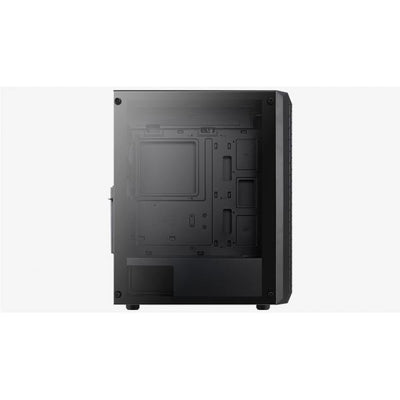 Aerocool Beam-G-BK-V1 Mini Tower Nero (Aerocool Beam G-BK-v1 bk A)