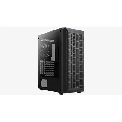 Aerocool Beam-G-BK-V1 Mini Tower Nero (Aerocool Beam G-BK-v1 bk A)