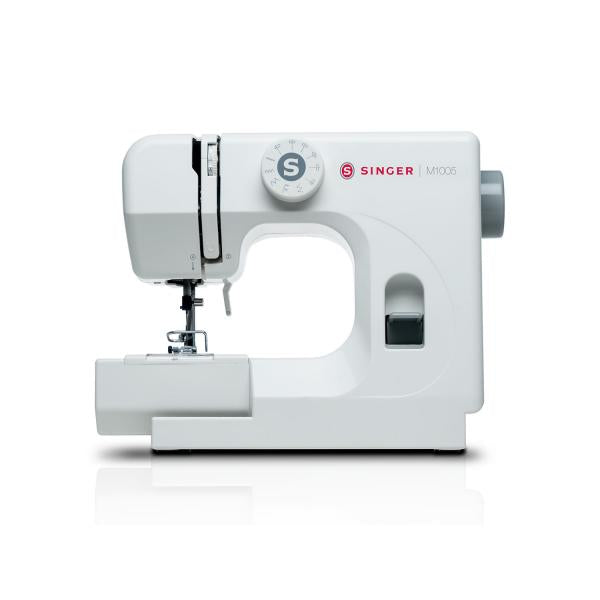 Macchina da cucire semiautomatica Elettrico M1005 Colore Bianco