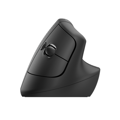 Logitech Lift Mouse Verticale con sensore ottico da 4000dpi e 4 tasti