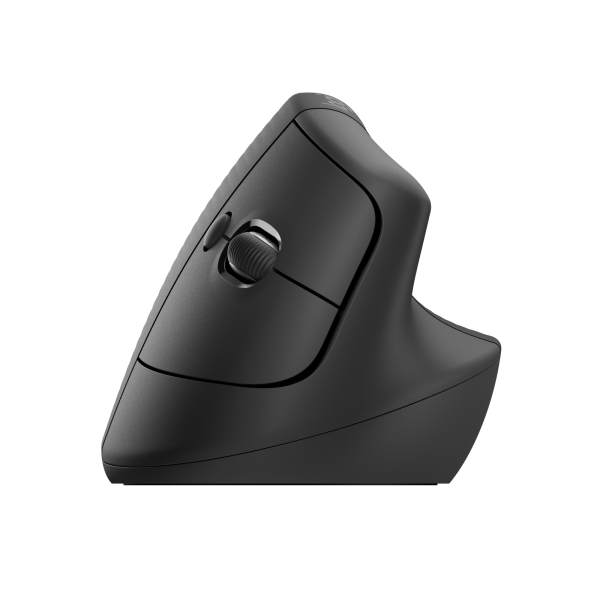 Logitech Lift Mouse Verticale con sensore ottico da 4000dpi e 4 tasti