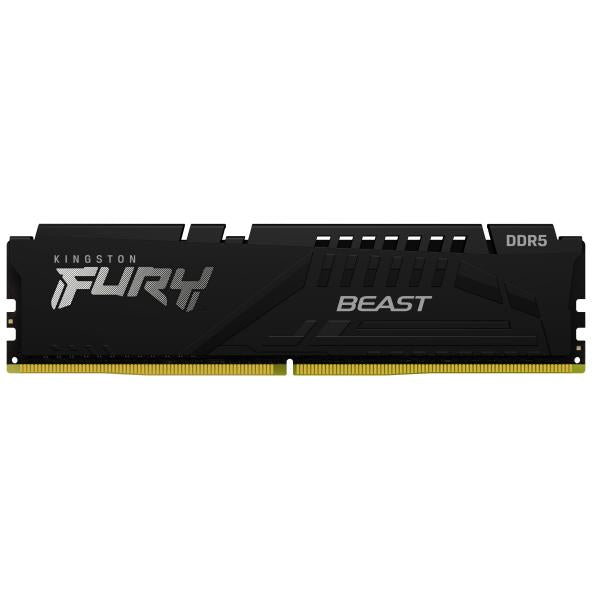 Kingston FURY Beast - DDR5 - Kit - 16 GB: 2 x 8 GB