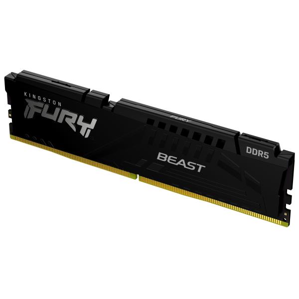 Kingston FURY Beast - DDR5 - Modulo - 32 GB - DIMM 288-PIN