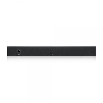 Zyxel GS1915-8 Gestito L2 Gigabit Ethernet [10/100/1000] Nero (Zyxel GS1915 Series GS1915-8 - Switch - managed - smart - 8 x 10/100/1000 - desktop, wall-mountable)