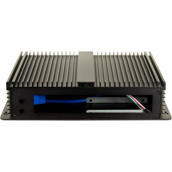 Inter-Tech IP-40 Small Form Factor [SFF] Nero (Inter-Tech Geh Mini ITX IP-40 black 2x)