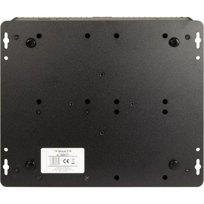 Inter-Tech IP-40 Small Form Factor [SFF] Nero (Inter-Tech Geh Mini ITX IP-40 black 2x)