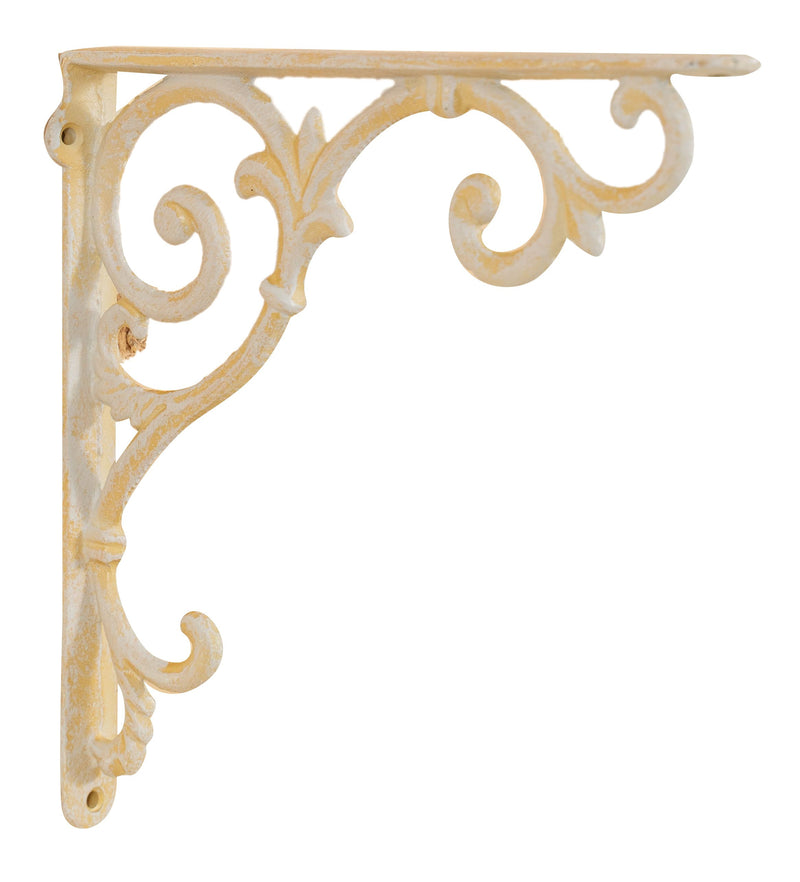 Biscottini Mensola a muro in ghisa finitura anticata Molto solida robusta Offerta