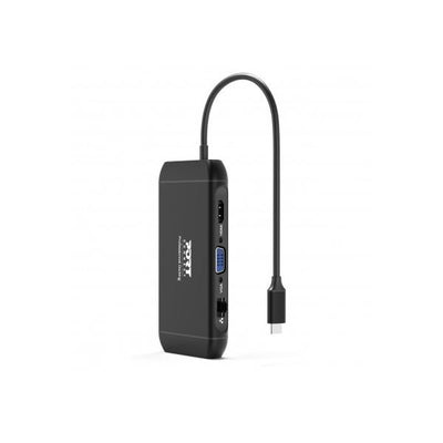 DOCKING TYPE C TRAVEL 1 X 4K PD - 100W