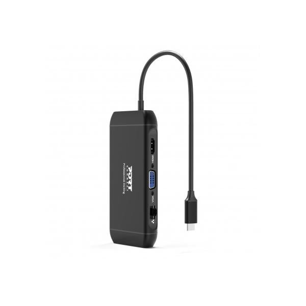 DOCKING TYPE C TRAVEL 1 X 4K PD - 100W