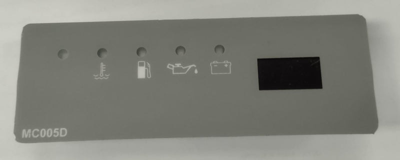 CENTRALINA DI CONTROLLO MC005D