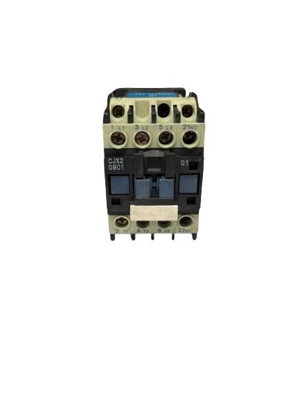 CONTATTORE 9A 24 VAC AUX NC