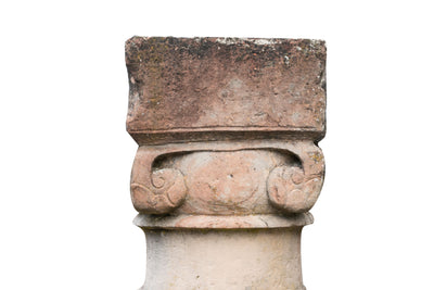 Biscottini Vecchia colonna in pietra