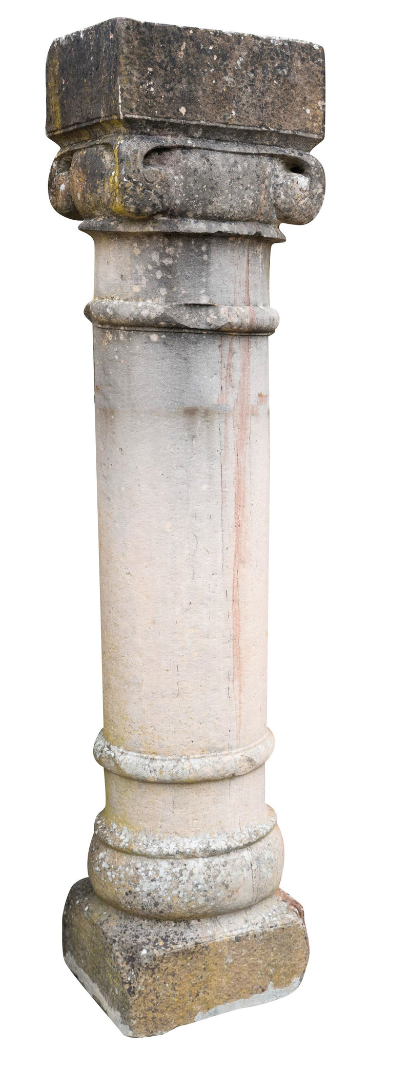 Biscottini Vecchia colonna in pietra