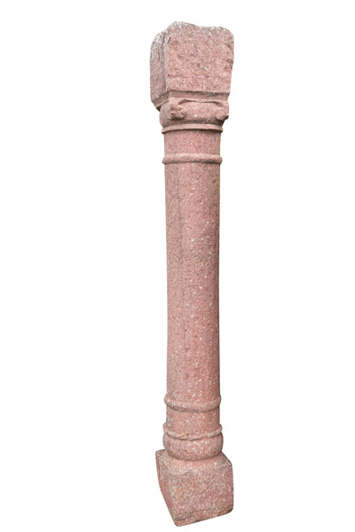 Biscottini Vecchia colonna in pietra Molto solida robusta Offerta Speciale Qualità