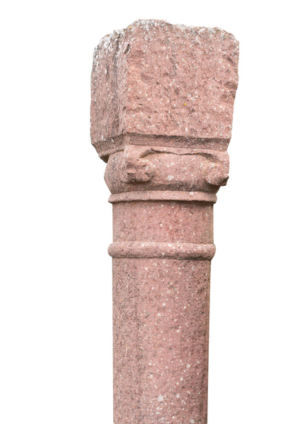 Biscottini Vecchia colonna in pietra Molto solida robusta Offerta Speciale Qualità