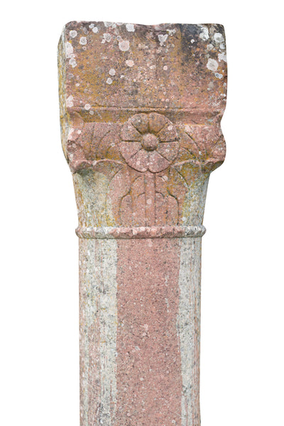 Biscottini Vecchia colonna in pietra Molto solida robusta Offerta Speciale Qualità