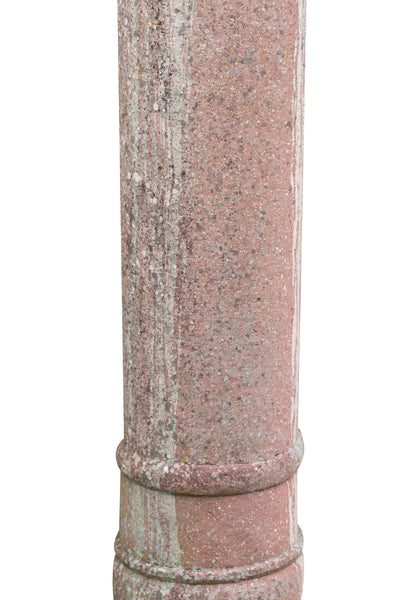 Biscottini Vecchia colonna in pietra Molto solida robusta Offerta Speciale Qualità