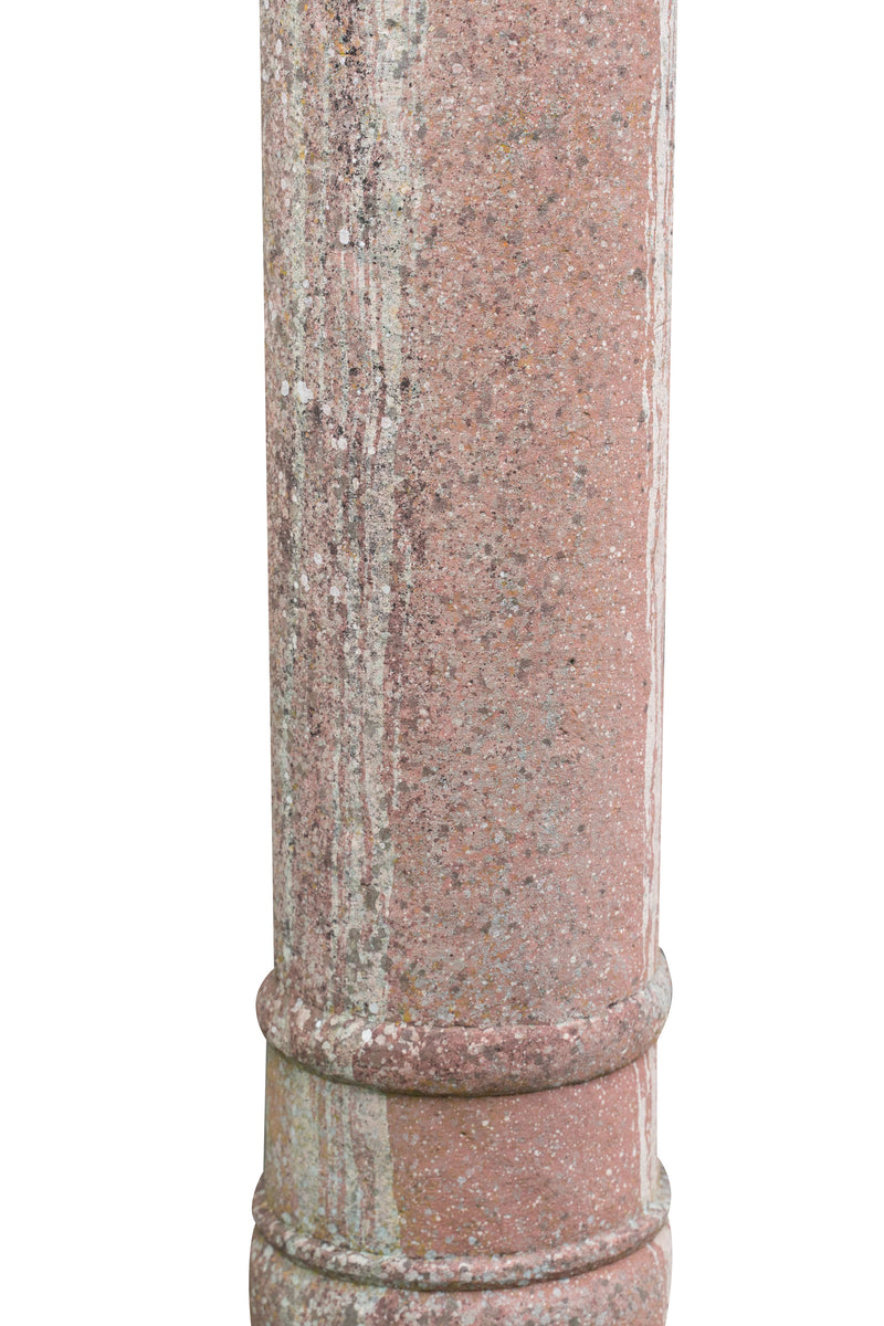 Biscottini Vecchia colonna in pietra Molto solida robusta Offerta Speciale Qualità