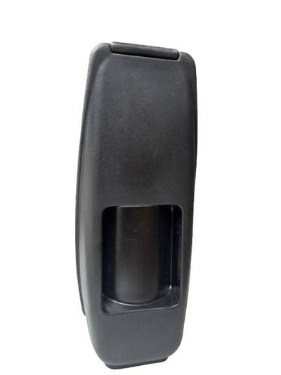 Cassetta portaestintore in polietilene Aleyay, porta estintore camion, automezzi, veicoli