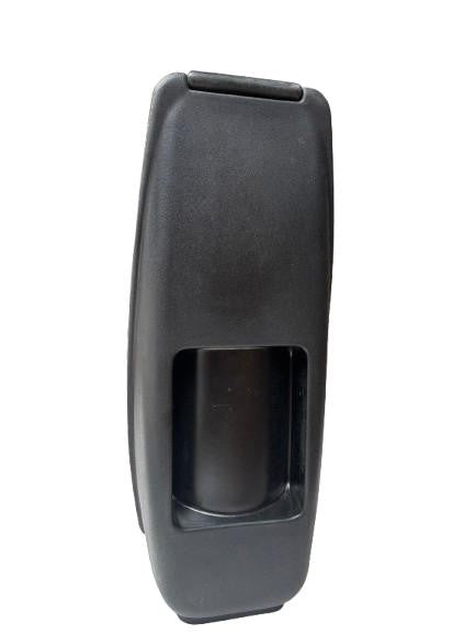 Cassetta portaestintore in polietilene Aleyay, porta estintore camion, automezzi, veicoli