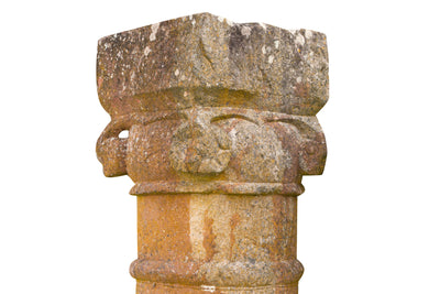 Biscottini Vecchia colonna in pietra