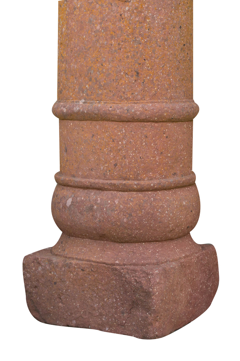 Biscottini Vecchia colonna in pietra