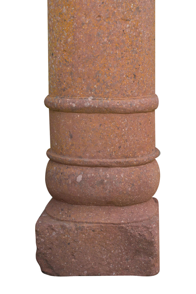 Biscottini Vecchia colonna in pietra