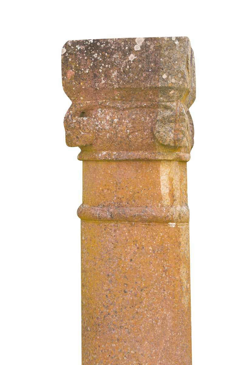 Biscottini Vecchia colonna in pietra