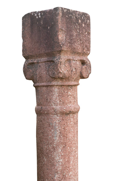 Biscottini Vecchia colonna in pietra Molto solida robusta Offerta Speciale Qualità