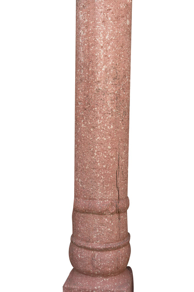 Biscottini Vecchia colonna in pietra Molto solida robusta Offerta Speciale Qualità