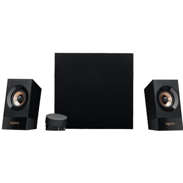 Logitech Multimedia Speakers Z533