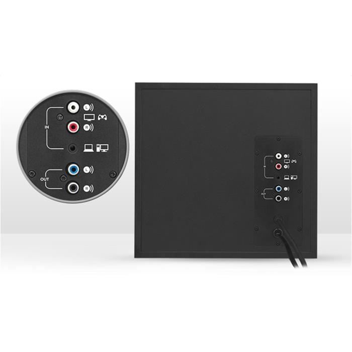 Logitech Multimedia Speakers Z533