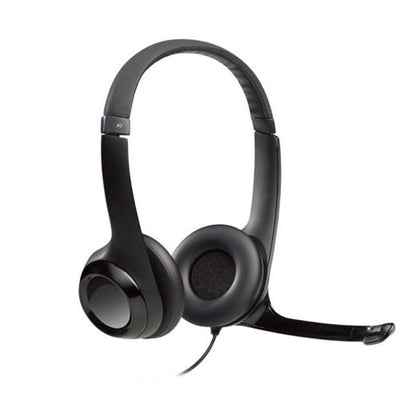 Cuffie USB cablate LOGITECH - H390