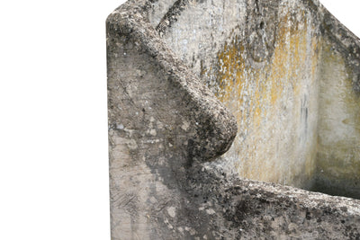 Biscottini Vecchia fontana a muro in pietra Molto solida robusta Offerta Speciale Qualità