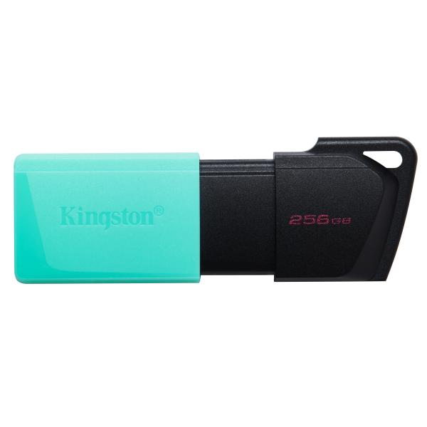 Kingston Pendrive USB-A 3.2 256GB DTXM/256GB Nero/Azzurro