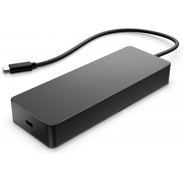 HP Universal USB-C Multiport Hub (HP Universal USB-C Multiport Hub - Dockingstation)