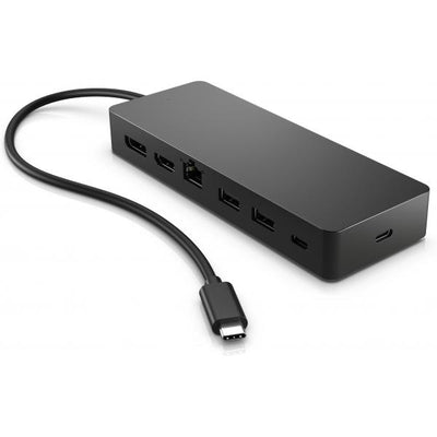 HP Universal USB-C Multiport Hub (HP Universal USB-C Multiport Hub - Dockingstation)