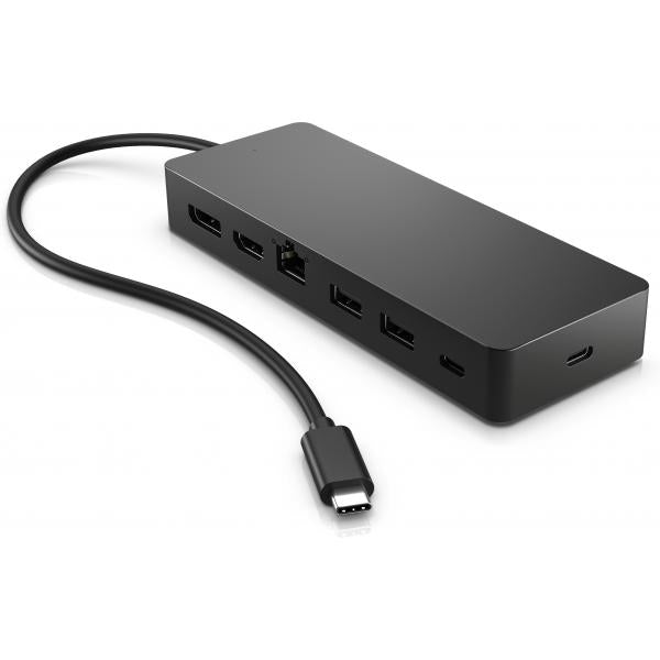 HP Universal USB-C Multiport Hub (HP Universal USB-C Multiport Hub - Dockingstation)
