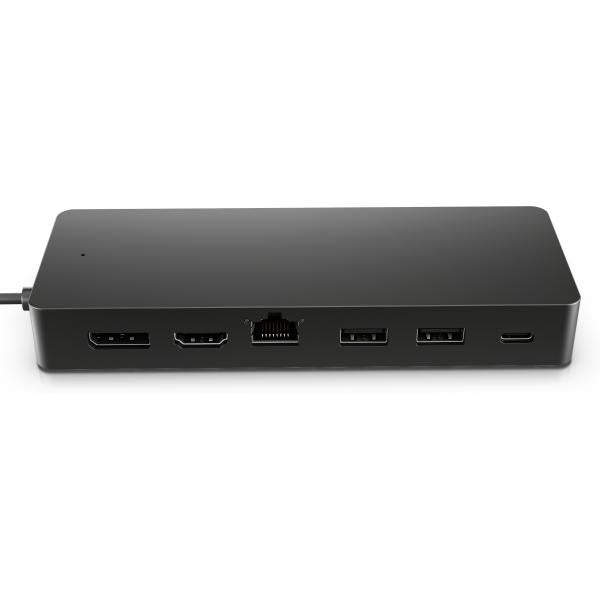 HP Universal USB-C Multiport Hub (HP Universal USB-C Multiport Hub - Dockingstation)