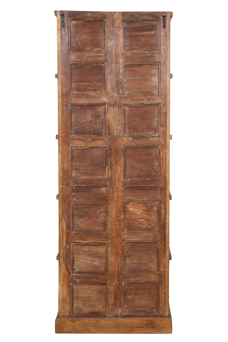 Biscottini Libreria in legno massiccio Molto solida spaziosa Offerta Speciale Qualità