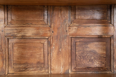 Biscottini Libreria in legno massiccio Molto solida spaziosa Offerta Speciale Qualità