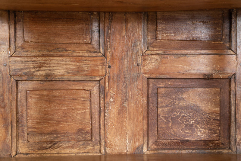 Biscottini Libreria in legno massiccio Molto solida spaziosa Offerta Speciale Qualità