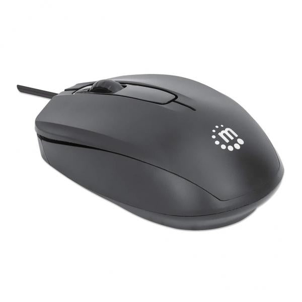 Comfort Ii Usb Wired Mouse,