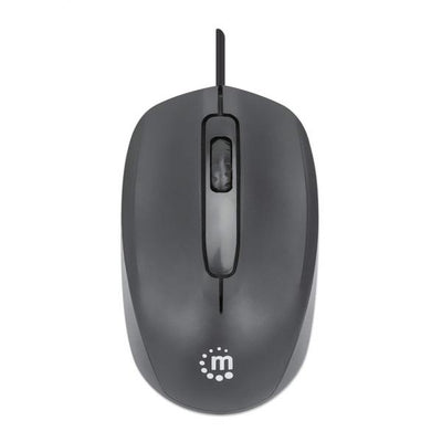 Comfort Ii Usb Wired Mouse,