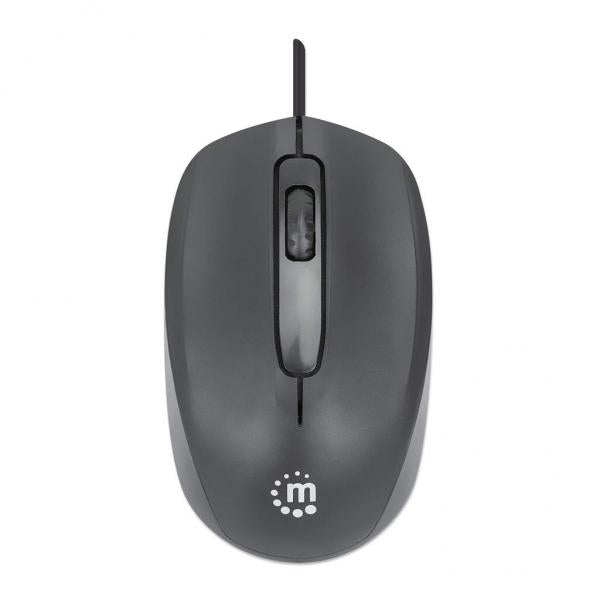 Comfort Ii Usb Wired Mouse,
