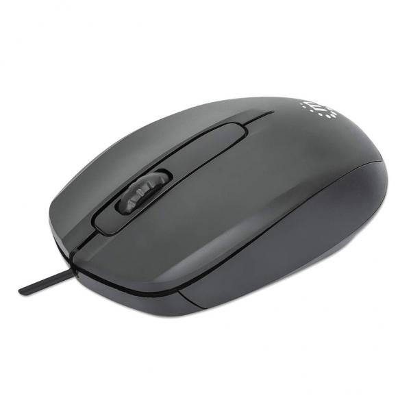 Comfort Ii Usb Wired Mouse,
