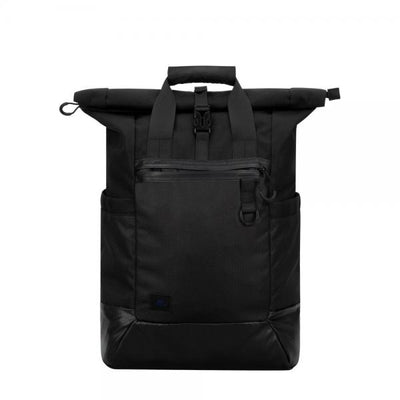 Rivacase Dijon 39,6 cm [15.6] Zaino Nero (Riva NB Rucksack Dijon 15,6)